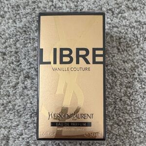 Ysl libre vanilla couture